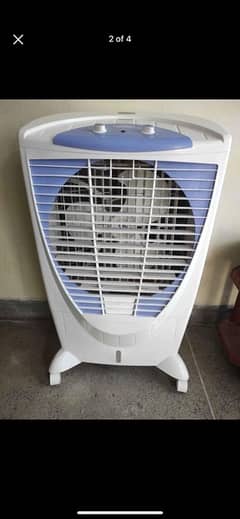 boss air cooler just like new condition