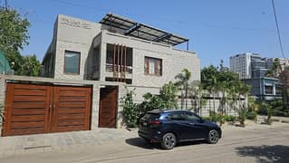 Well-Constructed Prime Location House Available For Sale In DHA Phase 1