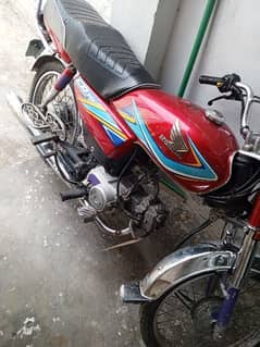 Honda 70 good condition All documents clear