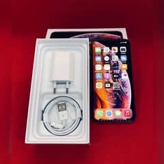 iPhone xs max 256 GB 03238324936 My WhatsApp number