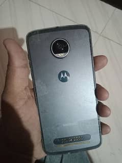 Moto z2 play 3gb 32gb officel pta aproved