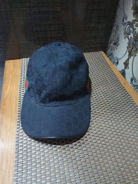 original Gucci cap 1