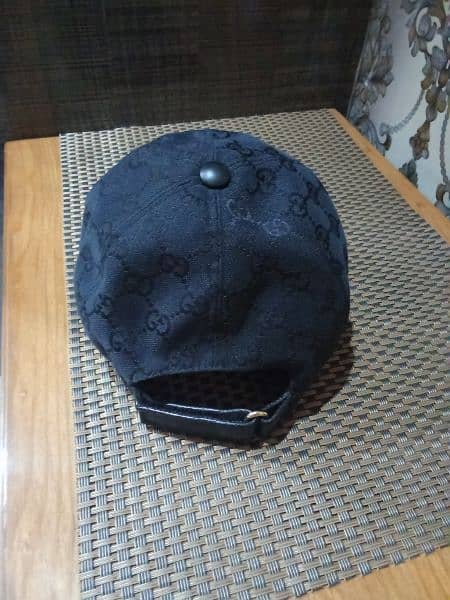 original Gucci cap 2