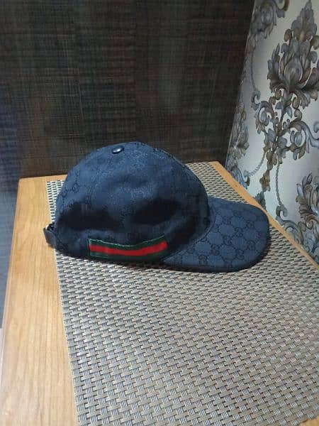 original Gucci cap 3