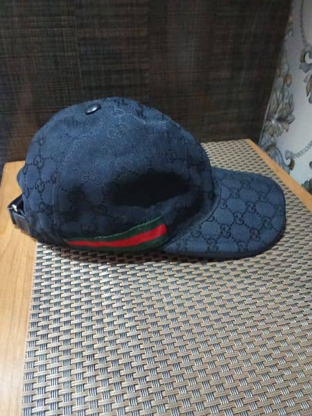 original Gucci cap 4