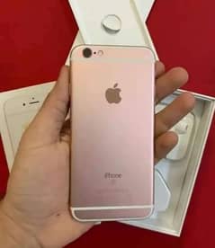 iphone 6s 128 GB 03326402045 My Whatsapp number