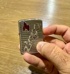100% Original Zippo Lighter