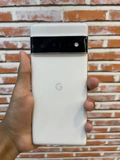 Google pixel 6 pro 12/128gb factory unlock non pta