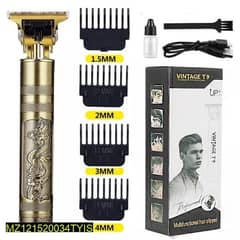 Vintage Hair Men's Hair Trimmer