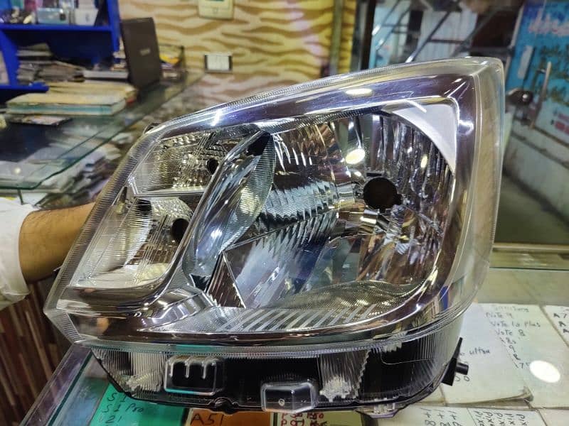 Daihatsu Move 2021 front left headlight ORG 100% 3