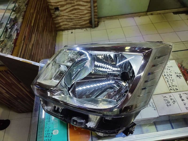 Daihatsu Move 2021 front left headlight ORG 100% 4