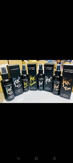 manufacturing shampo lotion makeup