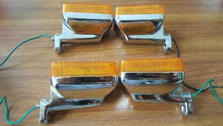 Honda CD70 /CG125 Indicators Metals