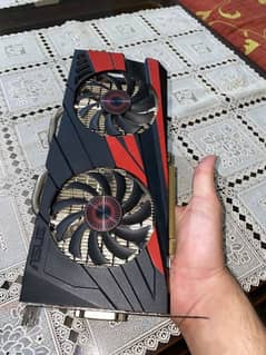 Asus Nvidia GTX 960 4GB 128-bit GDDR5 - Excellent Condition!