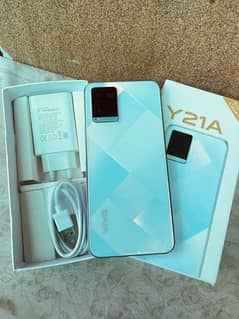 Vivo Y21A (6gb/128gb) urgent  Sale