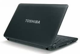Toshiba Core i5 2nd generation laptop for sale