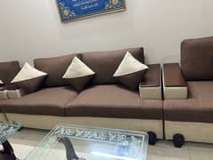 9 seater sofa (4+5)