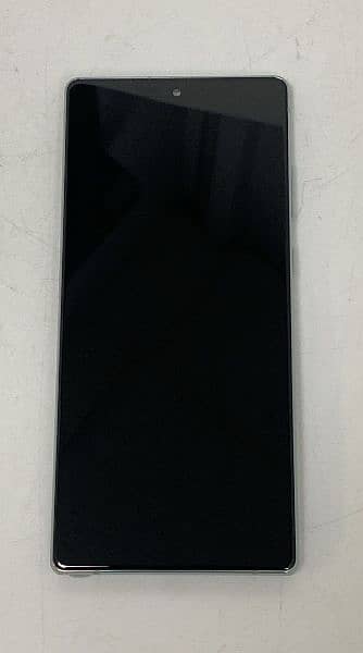 Samsung Galaxy s20 ultra panel 0