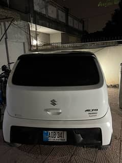 Suzuki Alto 2015