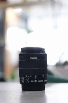 Canon 18-55mm