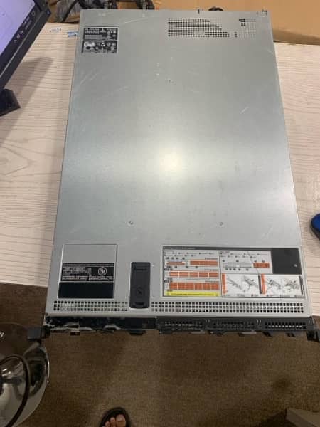 Dell PowerEdge R630 E5-2650 V4 64gb 600 server 3