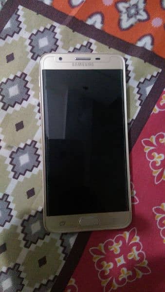 Samsung j7 prime 3.16 100%ok read ad 3