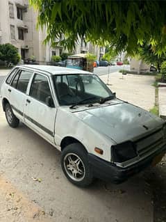 Suzuki Khyber 1991