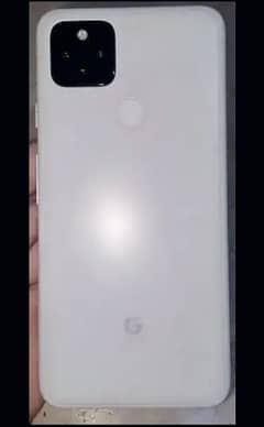 Google pixel 4a 5g PTA APPROVED.