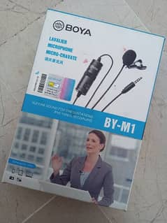 BOYA BY-M1 Original Mic