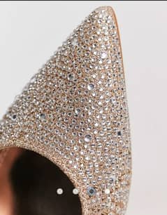 Wedding Court Shoes