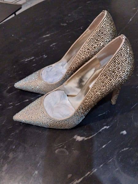 Wedding Court Shoes 1