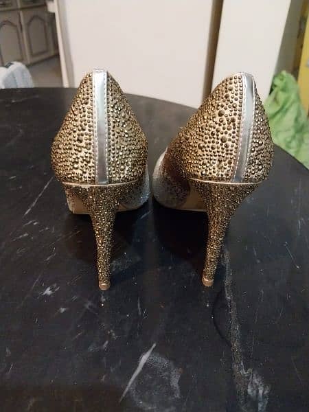 Wedding Court Shoes 2