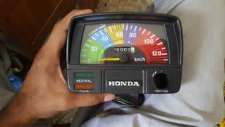 Honda CD70 Speedometer 2003