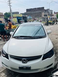 Honda Civic VTi 2010