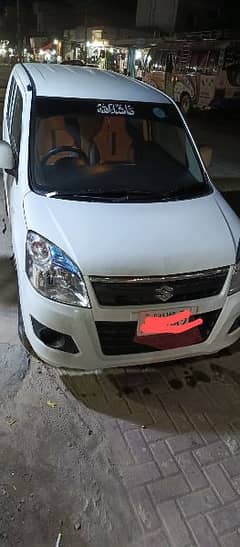 Suzuki Wagon R 2022