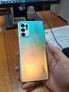 oppo Reno 6. lush condition. 03431392265