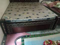 8 inch mattress  for sale in very good condition