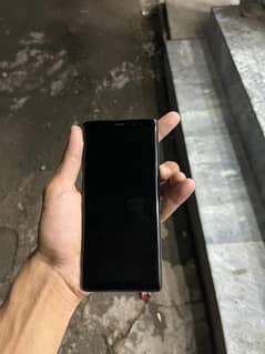 Samsung note 8 official pta aprroved condition 10/10