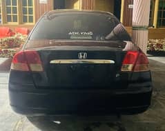 Honda Civic EXi 2003