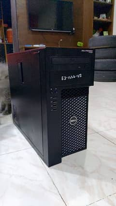 Dell T1700 I7 4th gen