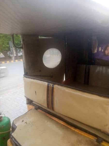 Siwa Auto Riksha 6 Seater For Sale in "GOOD CONDITION" 6