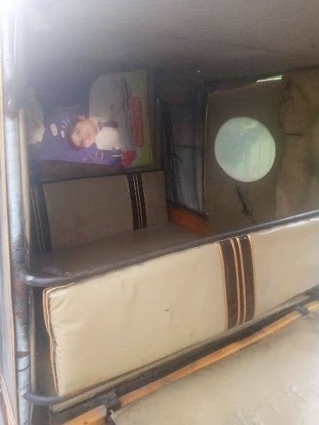 Siwa Auto Riksha 6 Seater For Sale in "GOOD CONDITION" 8