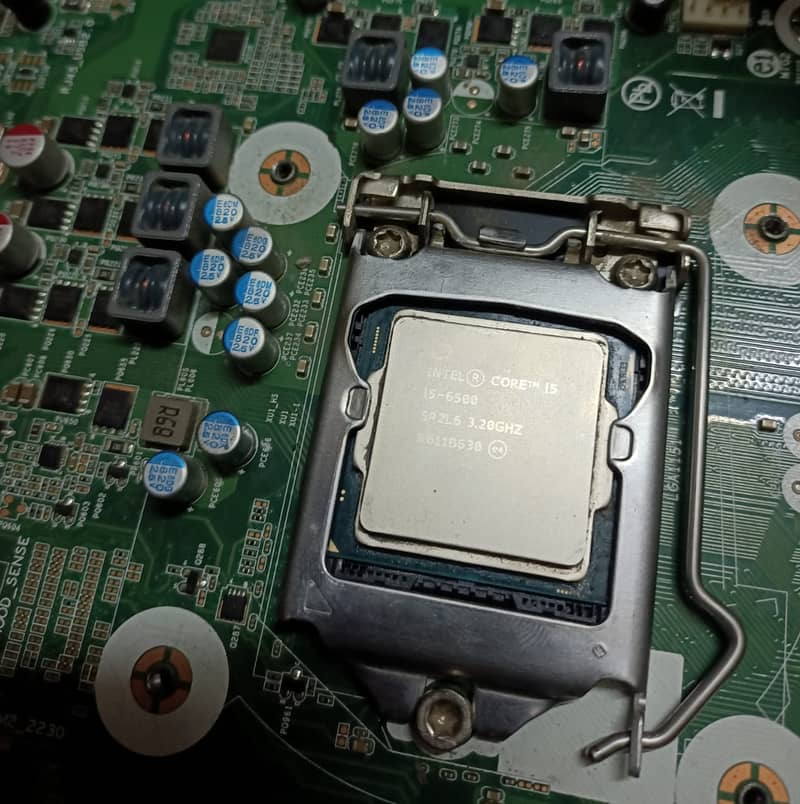 Intel core i5 6500(6th gen) 0