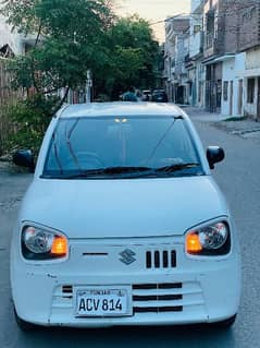 Suzuki Alto 2021 Chilled Ac