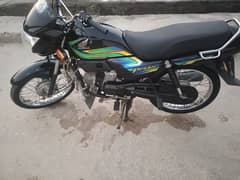 Honda Pridor 100CC