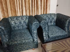 5 seater sofa set. Brand New. Turkish Velvet.