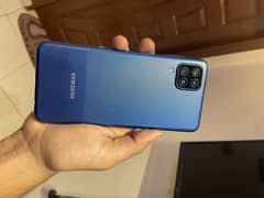 Samsung A12 (Read Add)