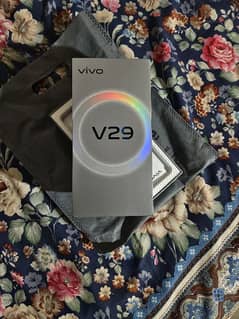 Vivo v29 5G 12.256 gb