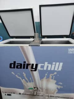 Milk Chiller for shop