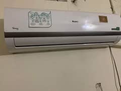 gree dc inverter heat and cool 1.5ton 0329=4095806